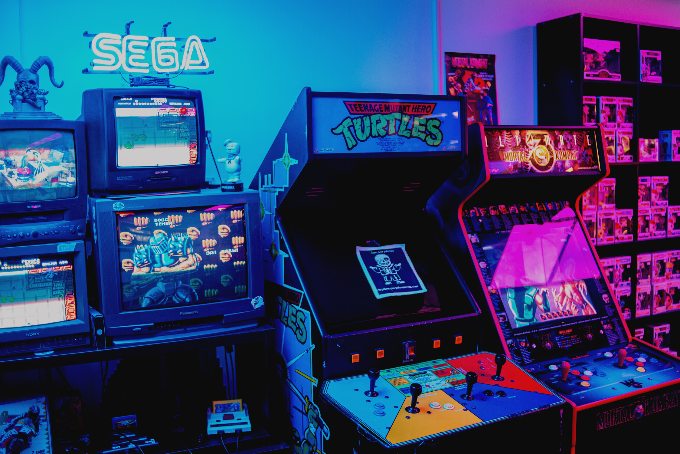 Video Arcade Games