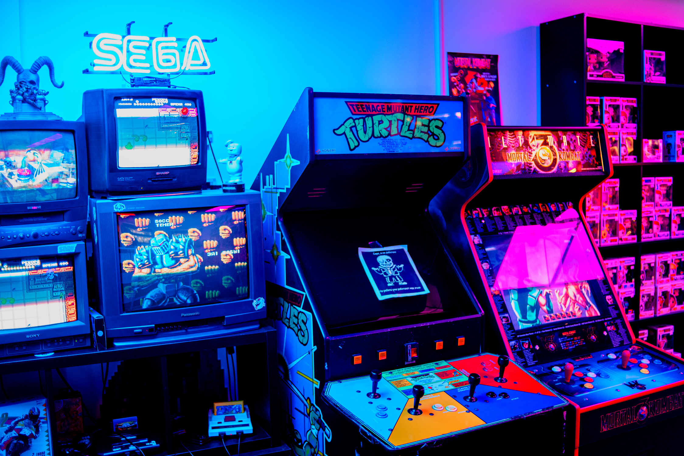 Video Arcade Games